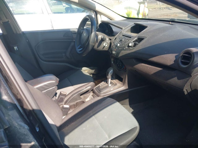 صورة 5 لـ 2015 FORD FIESTA S