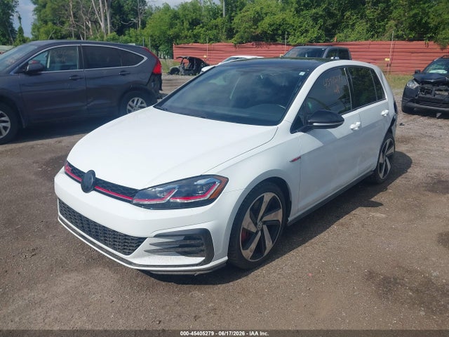 صورة 2 لـ 2019 Volkswagen GOLF GTI 2.0T AUTOBAHN/2.0T RABBIT EDITION/2.0T S/