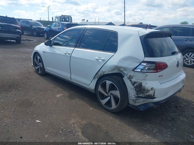 صورة 3 لـ 2019 Volkswagen GOLF GTI 2.0T AUTOBAHN/2.0T RABBIT EDITION/2.0T S/