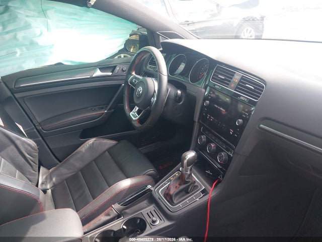 صورة 5 لـ 2019 Volkswagen GOLF GTI 2.0T AUTOBAHN/2.0T RABBIT EDITION/2.0T S/