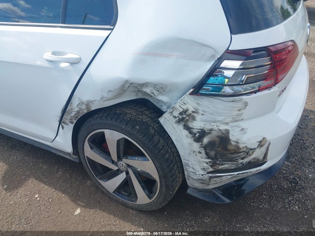صورة 6 لـ 2019 Volkswagen GOLF GTI 2.0T AUTOBAHN/2.0T RABBIT EDITION/2.0T S/
