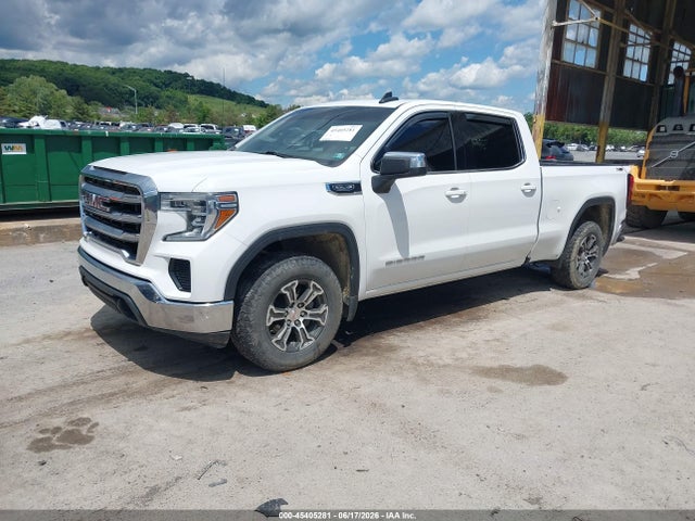2020 GMC SIERRA 1500 SLE 照片 2