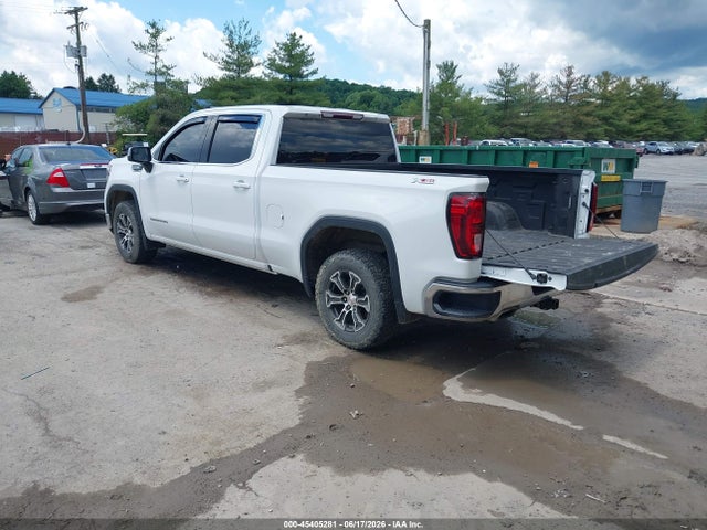2020 GMC SIERRA 1500 SLE 照片 3