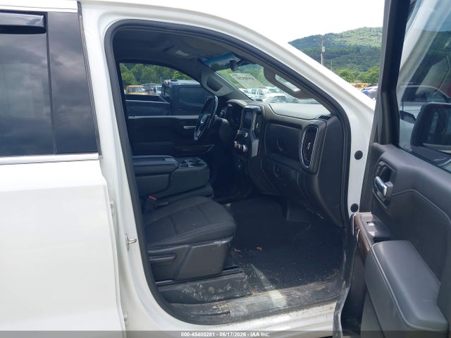 2020 GMC SIERRA 1500 SLE 照片 5