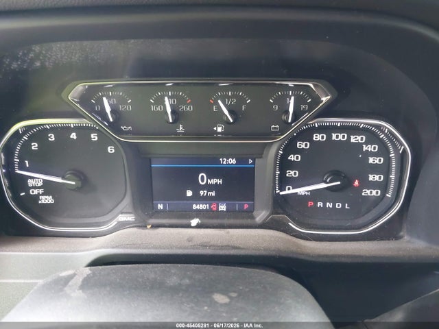 2020 GMC SIERRA 1500 SLE 照片 7