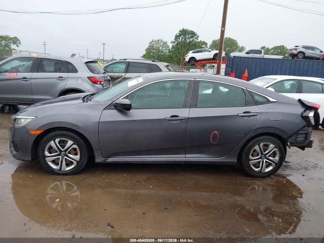 2016 Honda CIVIC LX — миниатюра 15