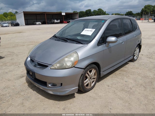 صورة 2 لـ 2008 Honda FIT SPORT