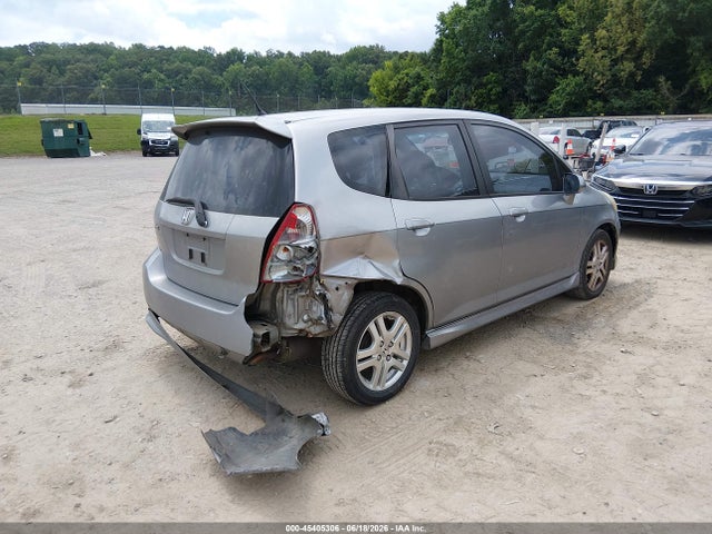 صورة 4 لـ 2008 Honda FIT SPORT