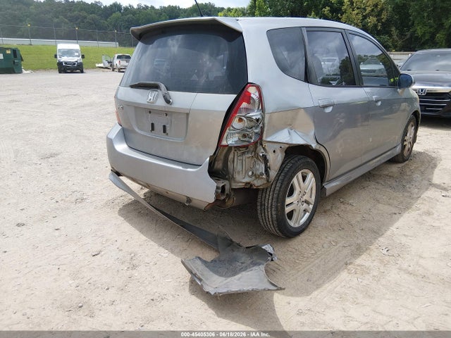 صورة 6 لـ 2008 Honda FIT SPORT