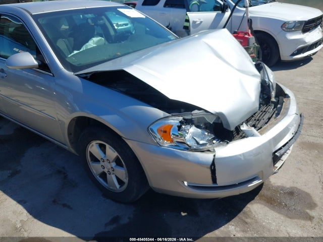 2007 Chevrolet IMPALA 3.5L LT 缩略图 19