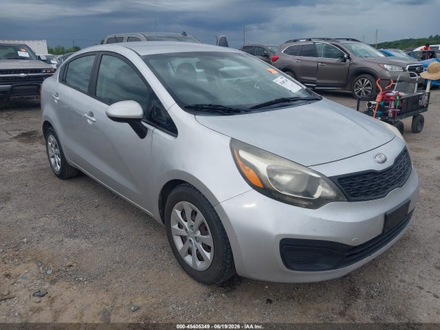2014 KIA RIO LX