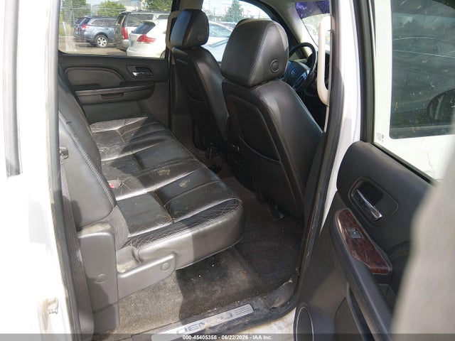 2007 GMC SIERRA 1500 DENALI photo 8