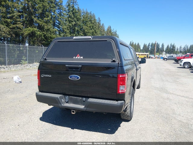 2017 FORD F-150 XL 照片 4