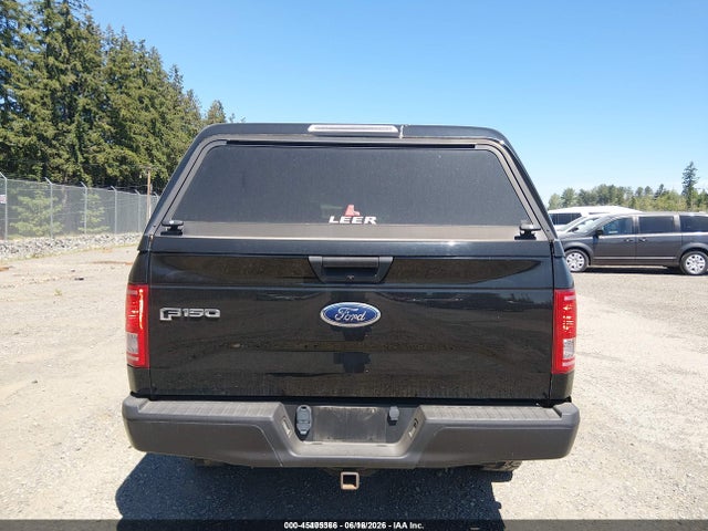 2017 FORD F-150 XL 照片 6