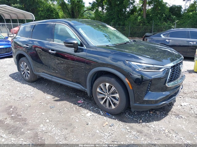 2023 INFINITI QX60 PURE AWD