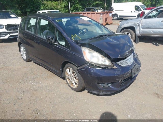 2010 HONDA FIT SPORT