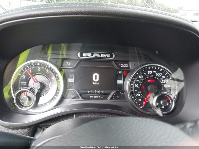 2019 RAM 1500 LARAMIE 4X4 5'7 BOX photo 7