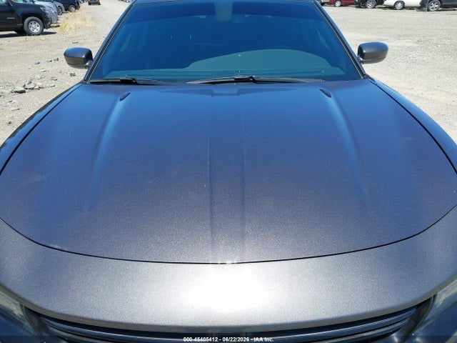 2020 Dodge CHARGER SXT AWD 照片 6