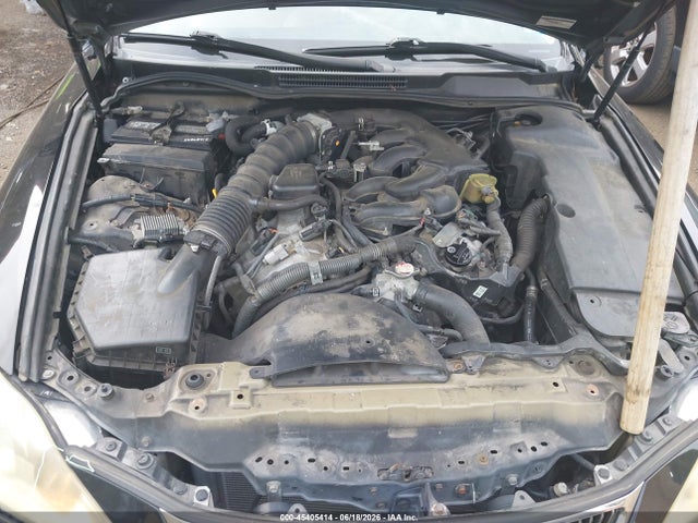 2006 Lexus IS 250 照片 10
