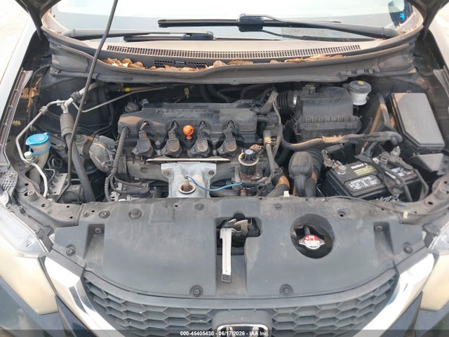 صورة 10 لـ 2014 Honda CIVIC LX