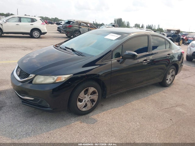 صورة 2 لـ 2014 Honda CIVIC LX