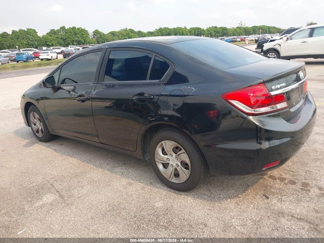 صورة 3 لـ 2014 Honda CIVIC LX