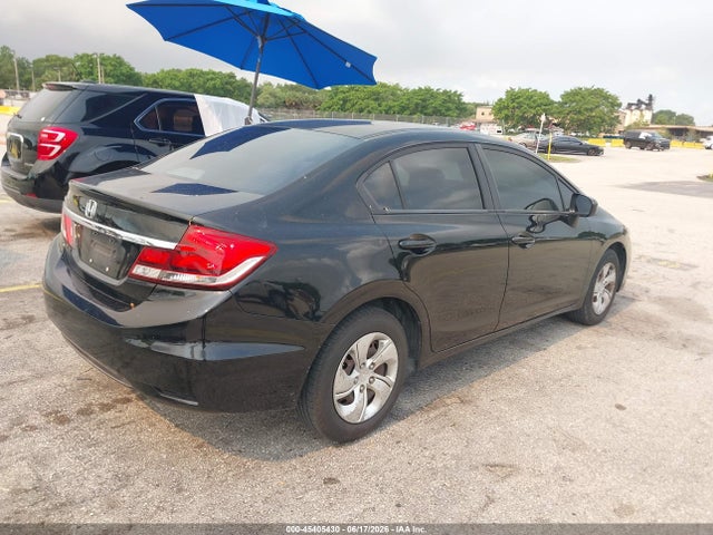 صورة 4 لـ 2014 Honda CIVIC LX