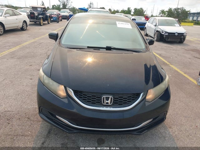 صورة 6 لـ 2014 Honda CIVIC LX