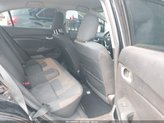 صورة 8 لـ 2014 Honda CIVIC LX