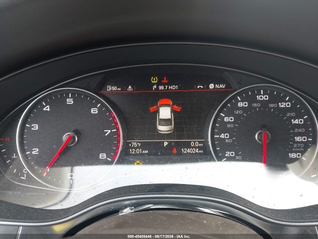 2012 AUDI A6 3.0T PREMIUM PLUS 照片 7