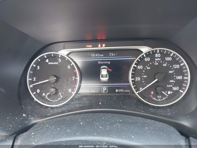 2022 Nissan SENTRA SV XTRONIC CVT — фото 7