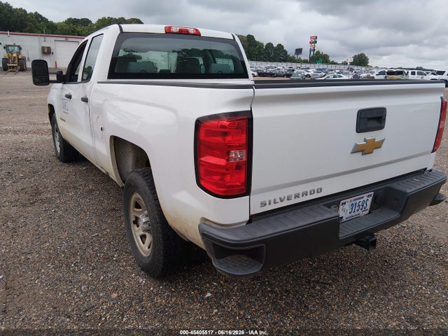 صورة 3 لـ 2017 Chevrolet SILVERADO 1500 WORK TRUCK