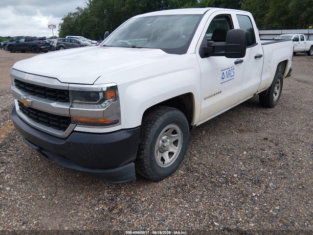 صورة 2 لـ 2017 Chevrolet SILVERADO 1500 WORK TRUCK