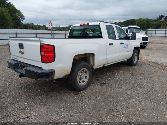 صورة 4 لـ 2017 Chevrolet SILVERADO 1500 WORK TRUCK