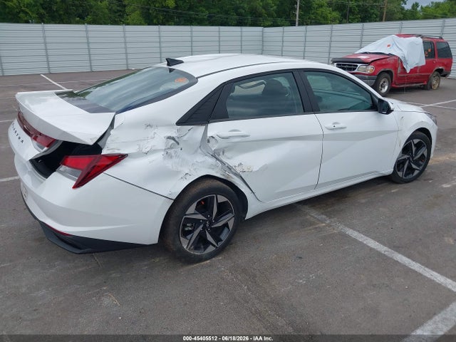 صورة مصغرة 4 لـ 2023 Hyundai ELANTRA SEL