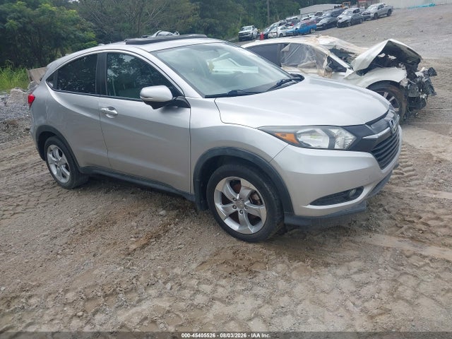 2016 HONDA HR-V EX