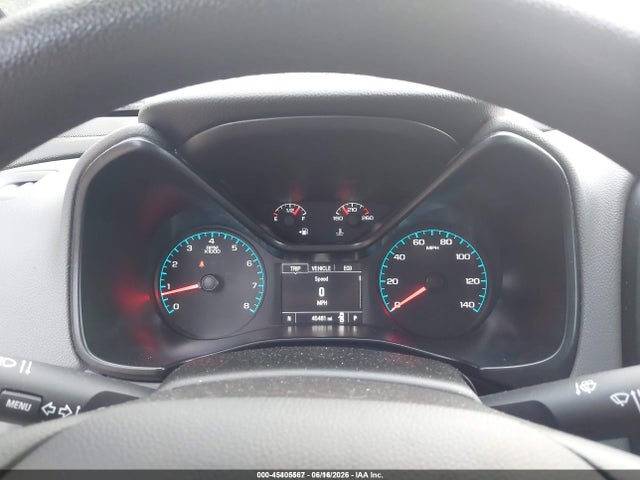 2017 Chevrolet COLORADO WT photo 7