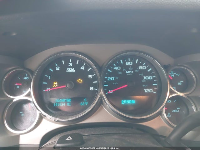 2012 Chevrolet SILVERADO 1500 LT 照片 7