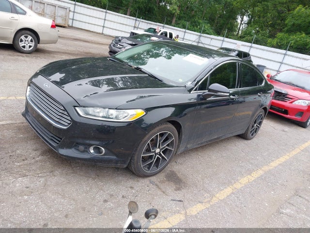 صورة 2 لـ 2015 FORD FUSION SE