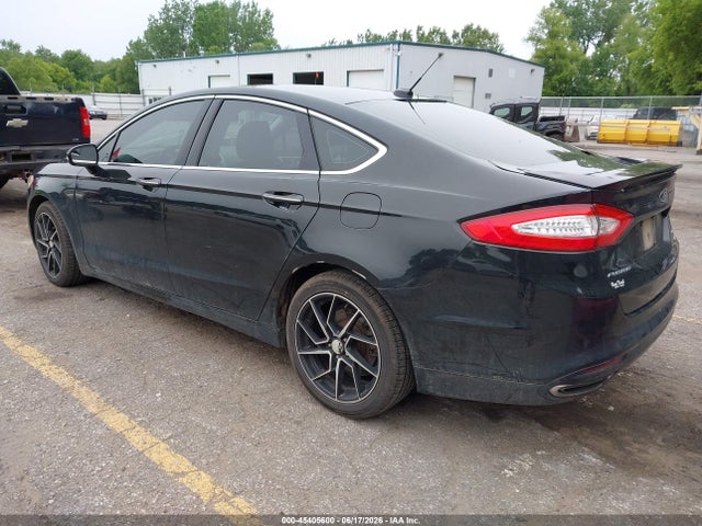 صورة 3 لـ 2015 FORD FUSION SE
