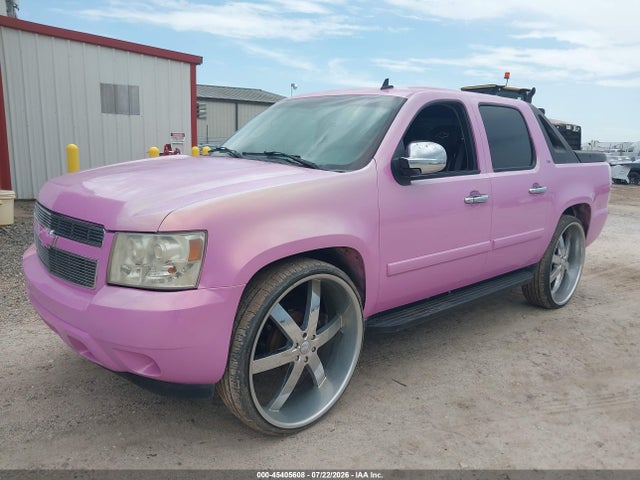 صورة 2 لـ 2008 Chevrolet AVALANCHE 1500 LS