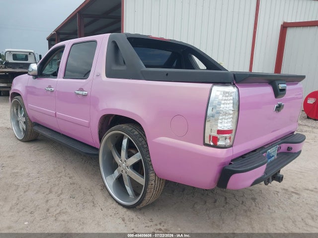 صورة 3 لـ 2008 Chevrolet AVALANCHE 1500 LS