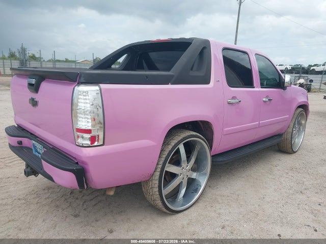 صورة 4 لـ 2008 Chevrolet AVALANCHE 1500 LS