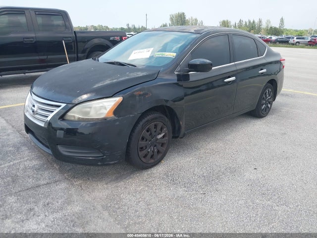 صورة 2 لـ 2015 Nissan SENTRA S
