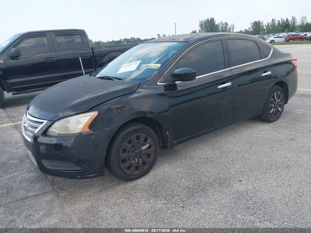صورة 6 لـ 2015 Nissan SENTRA S