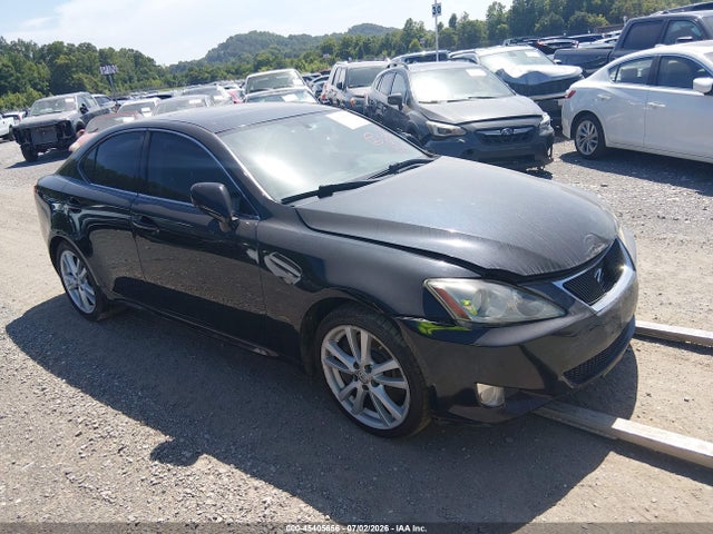 2006 LEXUS IS 