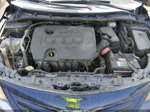 2013 Toyota COROLLA S 照片 10