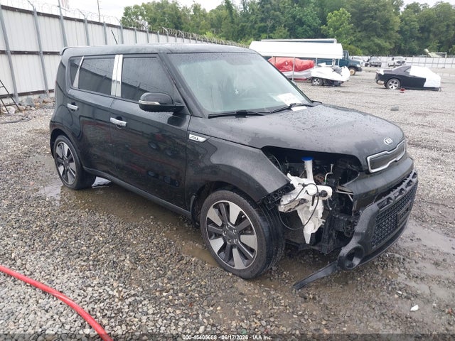 2016 KIA SOUL !