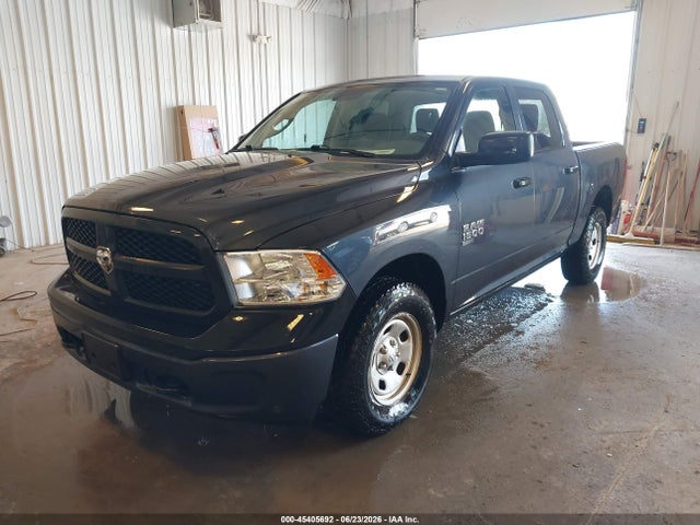 2019 RAM 1500 CLASSIC TRADESMAN 4X4 5'7 BOX — фото 2