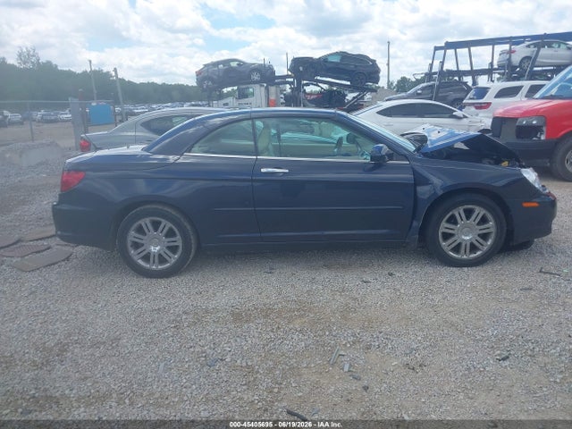 2008 Chrysler SEBRING LIMITED 缩略图 13
